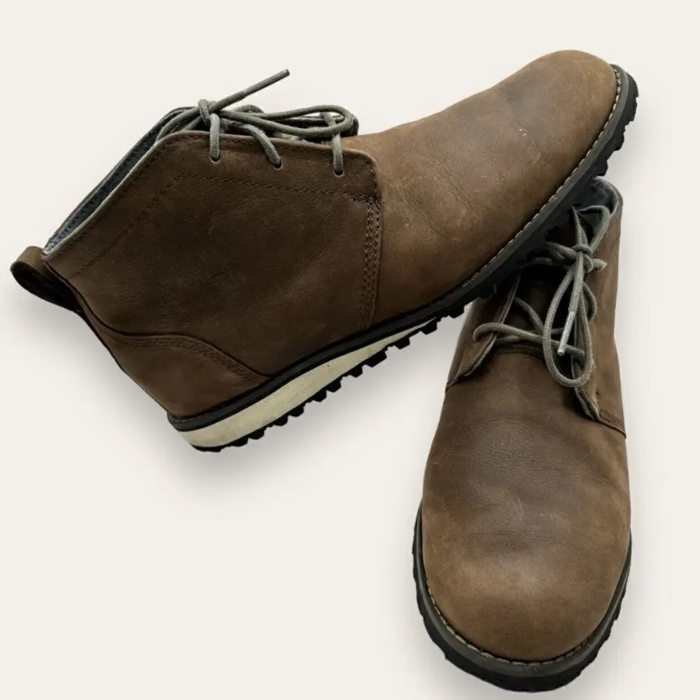 5.11 Tactical Mission Ready Chukka Boots Men’s sz 7.5 women’s 9